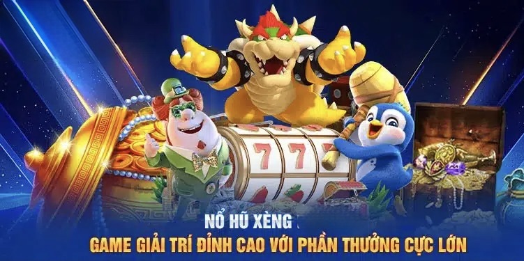 Tìm hiểu bộ môn jackpot khác tại 23WIN.