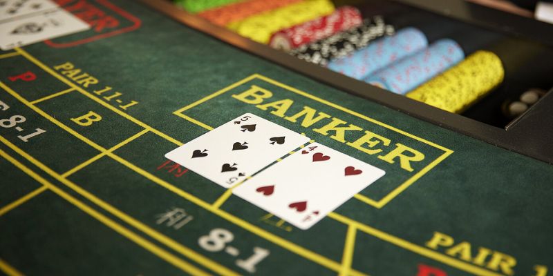 Siêu phẩm Baccarat live được nhiều người săn đón 