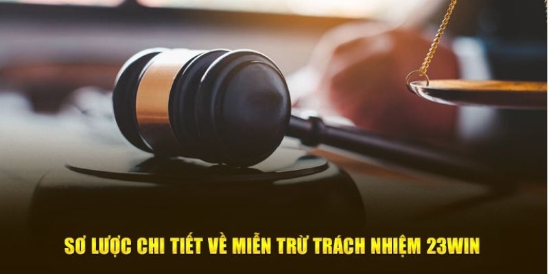 Chính sách miễn trừ trách nhiệm hội viên cần nắm bắt