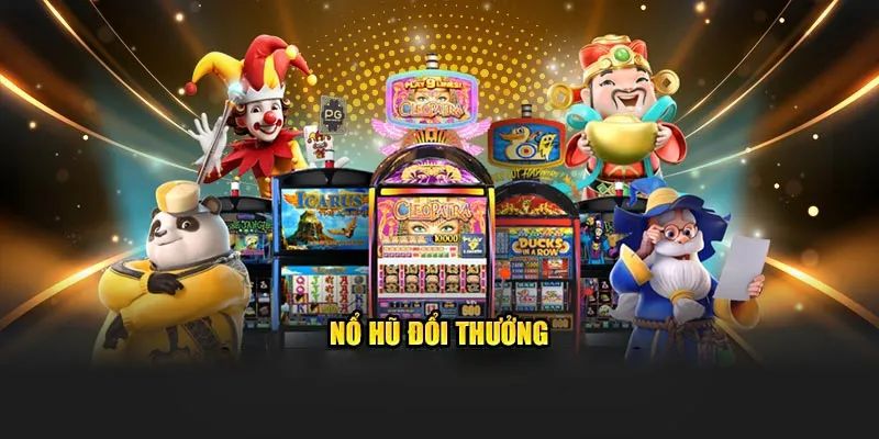 Những tựa game nổ hũ 23Win nổi bật